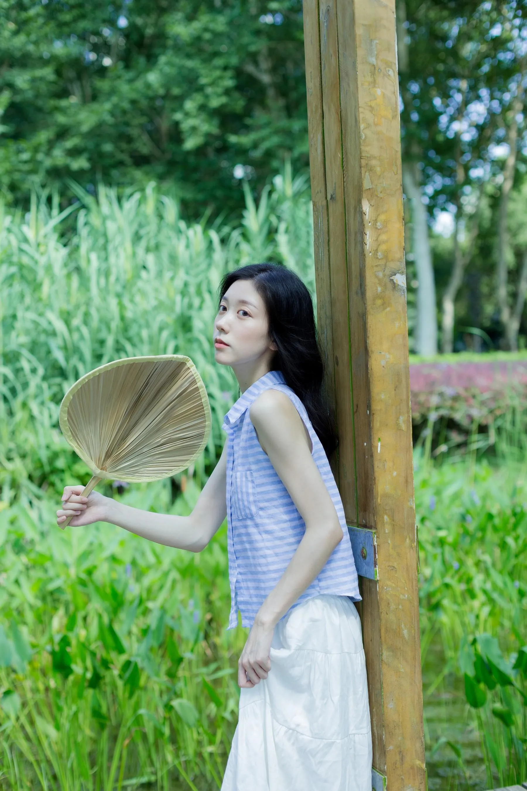 [YITUYU艺图语]2022.09.23 在你的身边 饲猫少女- [36P]插图2